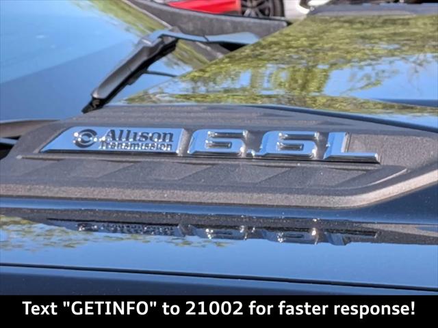 2026 Chevrolet Silverado 2500HD Crew Cab, Standard Bed, WT, 4WD