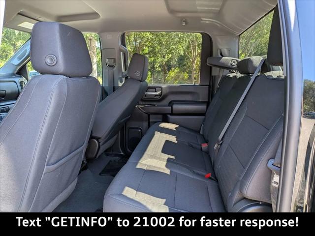 2026 Chevrolet Silverado 2500HD Crew Cab, Standard Bed, WT, 4WD