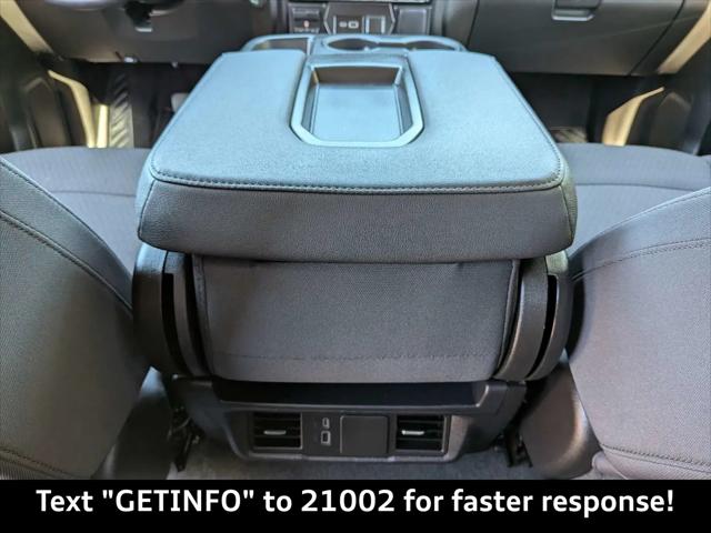 2026 Chevrolet Silverado 2500HD Crew Cab, Standard Bed, WT, 4WD
