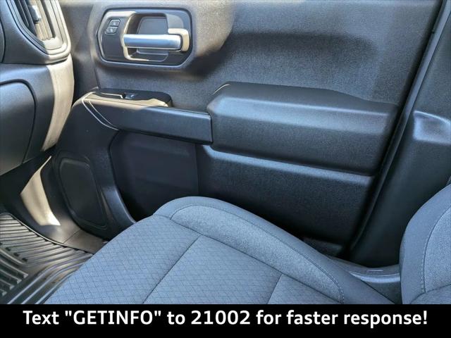 2026 Chevrolet Silverado 2500HD Crew Cab, Standard Bed, WT, 4WD