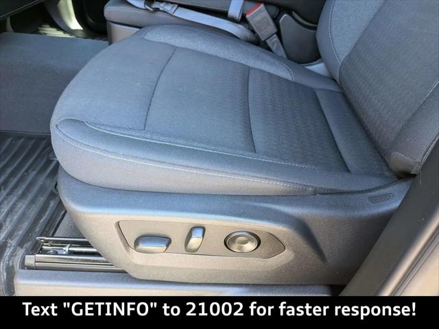 2026 Chevrolet Silverado 2500HD Crew Cab, Standard Bed, WT, 4WD