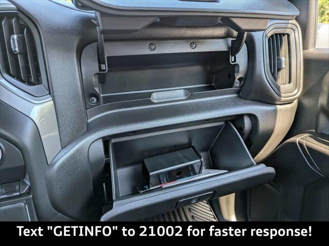 2026 Chevrolet Silverado 2500HD Crew Cab, Standard Bed, WT, 4WD