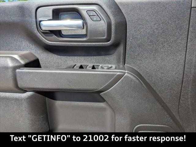 2026 Chevrolet Silverado 2500HD Crew Cab, Standard Bed, WT, 4WD