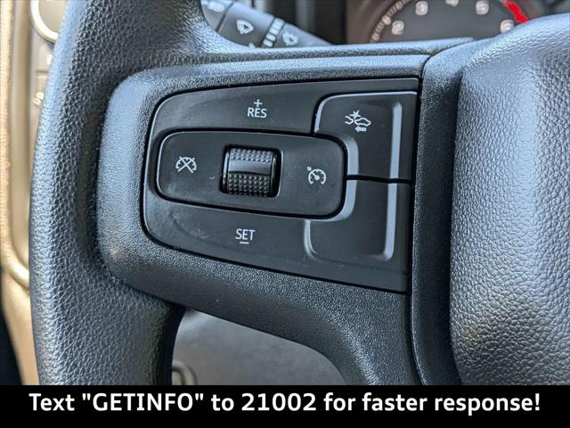 2026 Chevrolet Silverado 2500HD Crew Cab, Standard Bed, WT, 4WD
