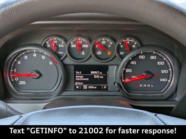 2026 Chevrolet Silverado 2500HD Crew Cab, Standard Bed, WT, 4WD