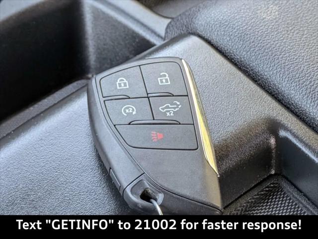 2026 Chevrolet Silverado 2500HD Crew Cab, Standard Bed, WT, 4WD