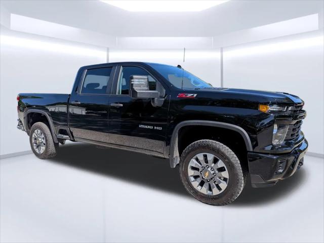 2026 Chevrolet Silverado 2500HD Crew Cab, Standard Bed, WT, 4WD for sale in Jacksonville, FL
