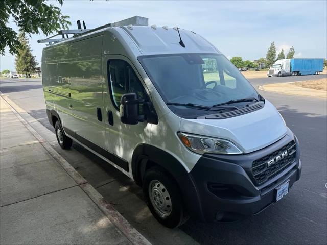 2023 Ram ProMaster 2500 Cargo Van High Roof 159" WB