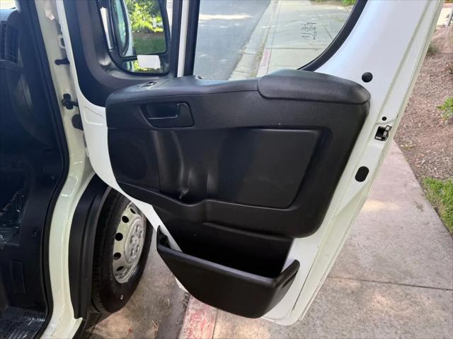 2023 Ram ProMaster 2500 Cargo Van High Roof 159" WB