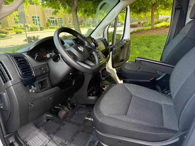 2023 Ram ProMaster 2500 Cargo Van High Roof 159" WB