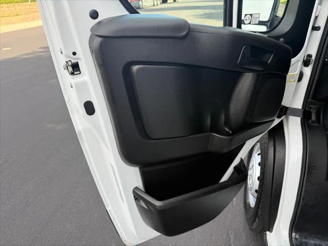 2023 Ram ProMaster 2500 Cargo Van High Roof 159" WB