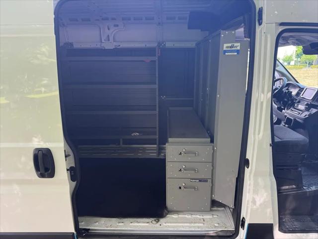 2023 Ram ProMaster 2500 Cargo Van High Roof 159" WB