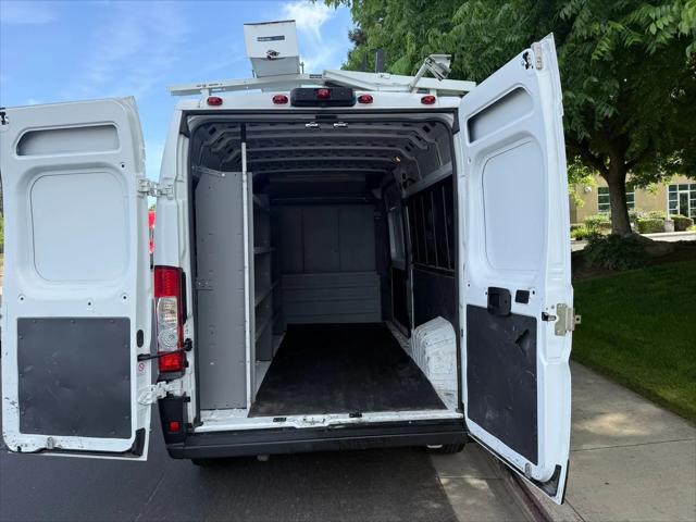 2023 Ram ProMaster 2500 Cargo Van High Roof 159" WB