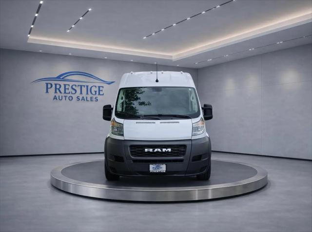 2023 Ram ProMaster 2500 Cargo Van High Roof 159" WB
