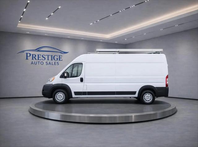 2023 Ram ProMaster 2500 Cargo Van High Roof 159" WB