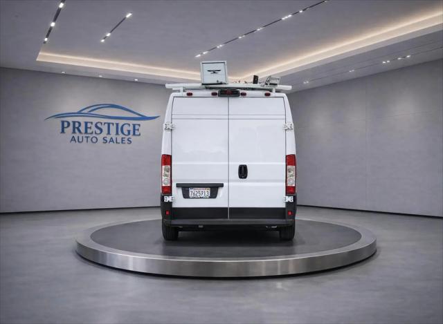 2023 Ram ProMaster 2500 Cargo Van High Roof 159" WB