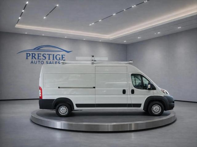 2023 Ram ProMaster 2500 Cargo Van High Roof 159" WB