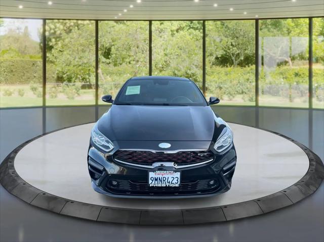 2020 Kia Forte GT Manual