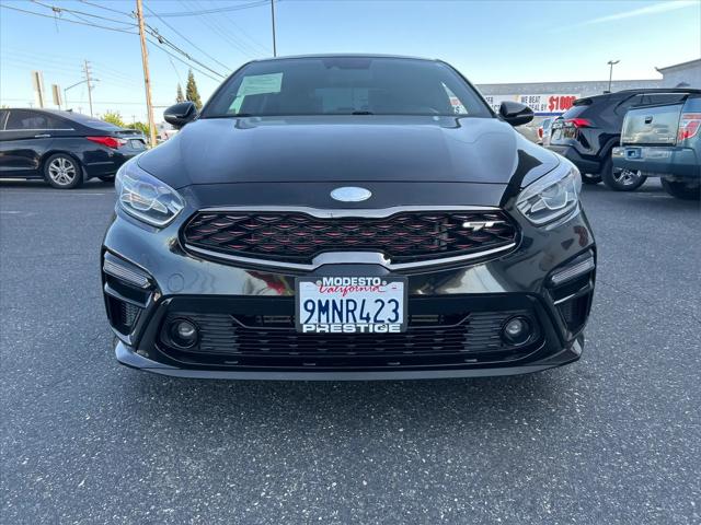 2020 Kia Forte GT Manual