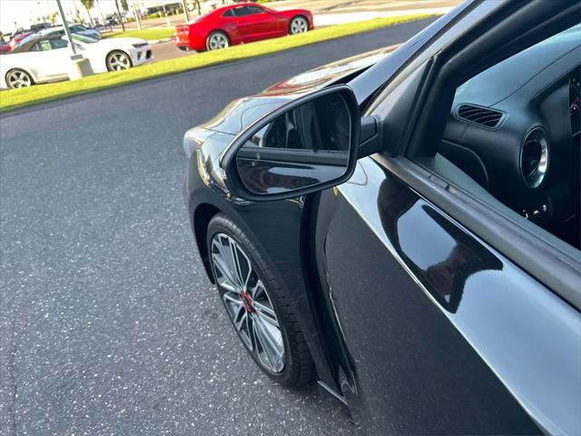 2020 Kia Forte GT Manual