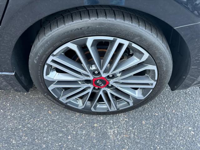 2020 Kia Forte GT Manual