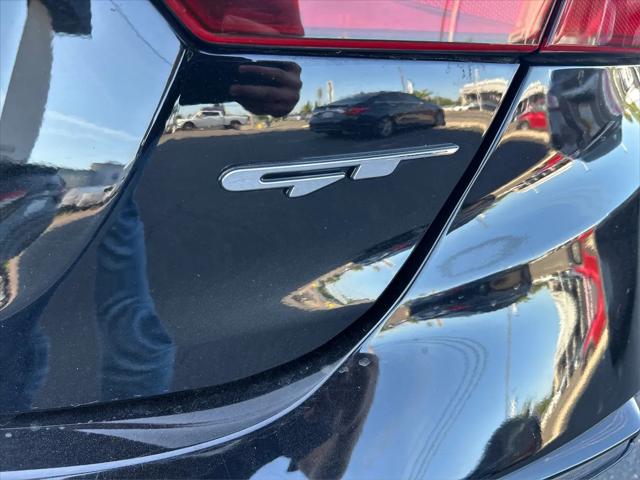 2020 Kia Forte GT Manual