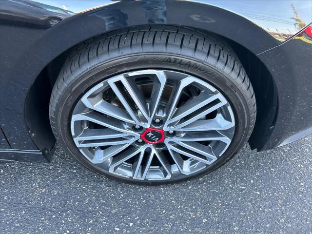 2020 Kia Forte GT Manual