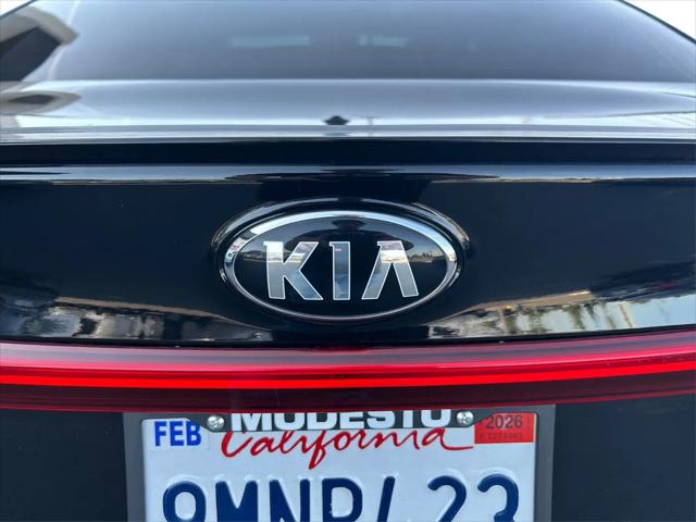 2020 Kia Forte GT Manual