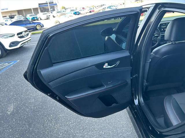 2020 Kia Forte GT Manual