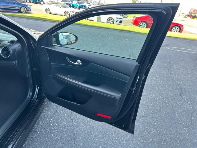 2020 Kia Forte GT Manual