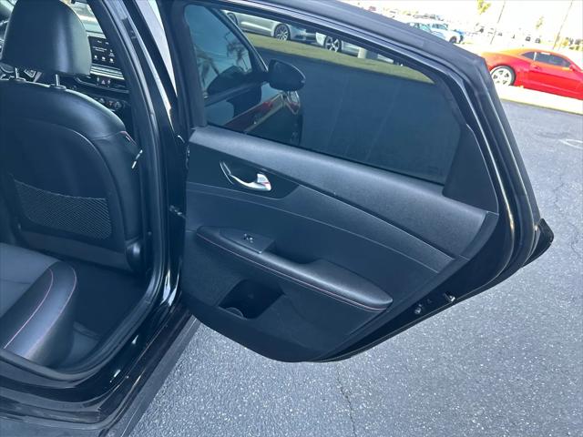 2020 Kia Forte GT Manual