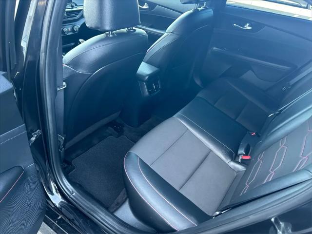 2020 Kia Forte GT Manual