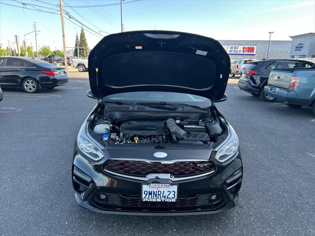 2020 Kia Forte GT Manual