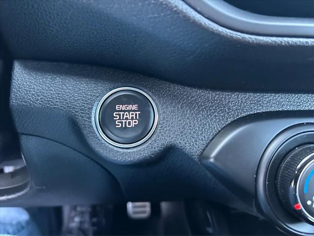 2020 Kia Forte GT Manual