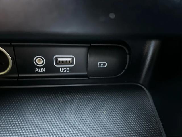 2020 Kia Forte GT Manual