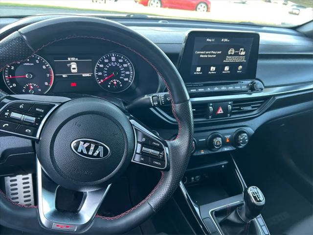 2020 Kia Forte GT Manual