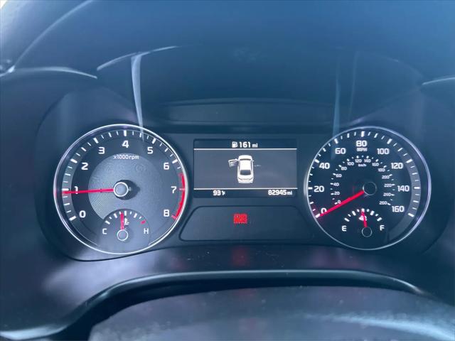 2020 Kia Forte GT Manual