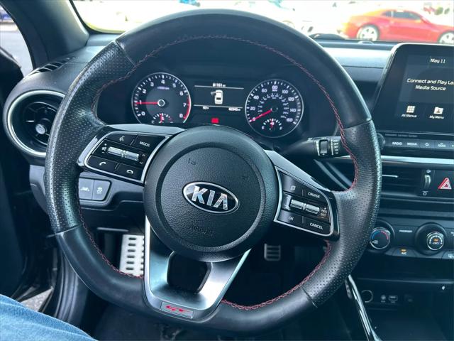 2020 Kia Forte GT Manual
