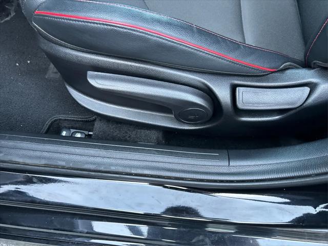 2020 Kia Forte GT Manual