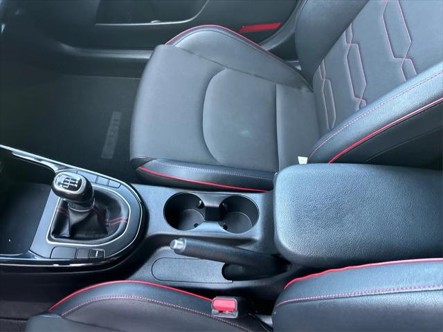 2020 Kia Forte GT Manual