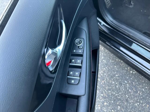 2020 Kia Forte GT Manual