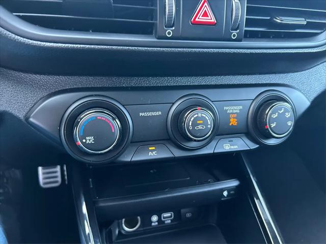 2020 Kia Forte GT Manual