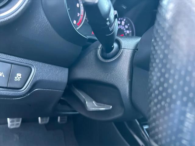 2020 Kia Forte GT Manual