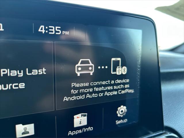 2020 Kia Forte GT Manual