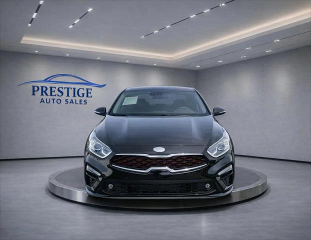 2020 Kia Forte GT Manual