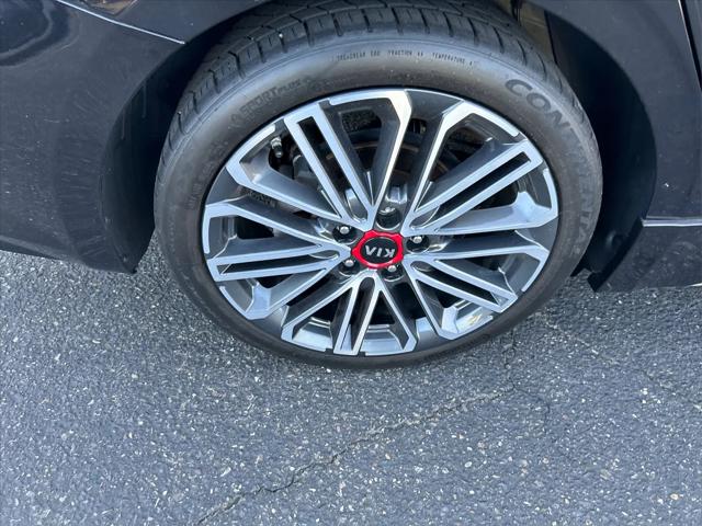 2020 Kia Forte GT Manual