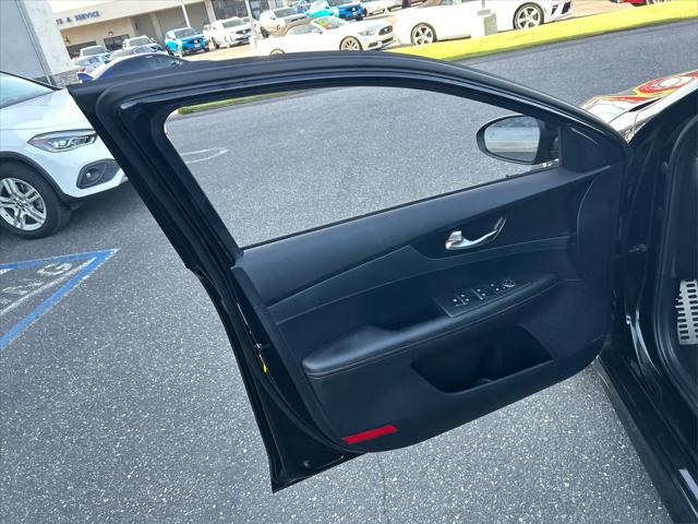 2020 Kia Forte GT Manual