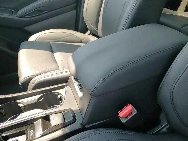 2025 Subaru Ascent Onyx Edition Limited 7-Passenger