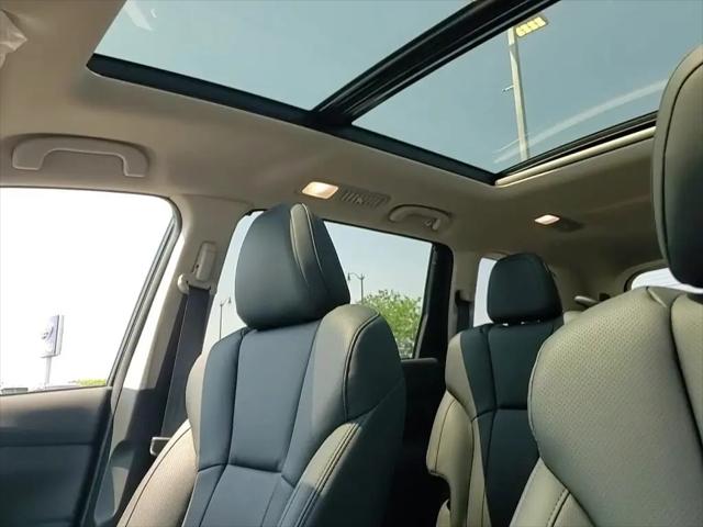 2025 Subaru Ascent Onyx Edition Limited 7-Passenger