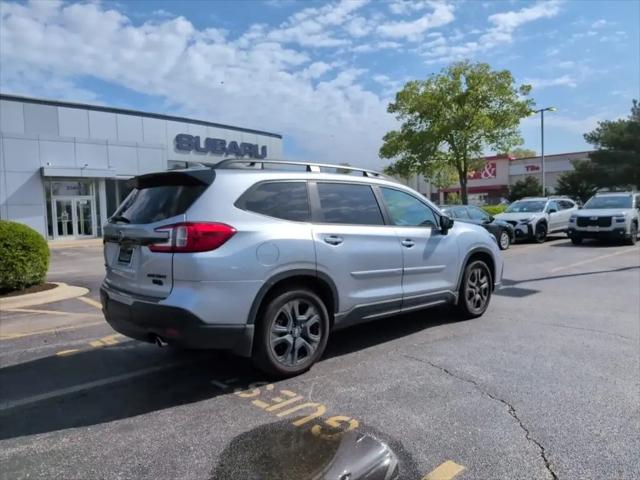 2025 Subaru Ascent Onyx Edition Limited 7-Passenger